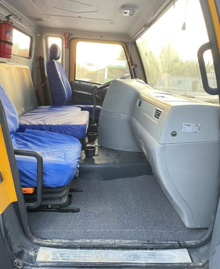 Autokraana XCMG: pilt 7