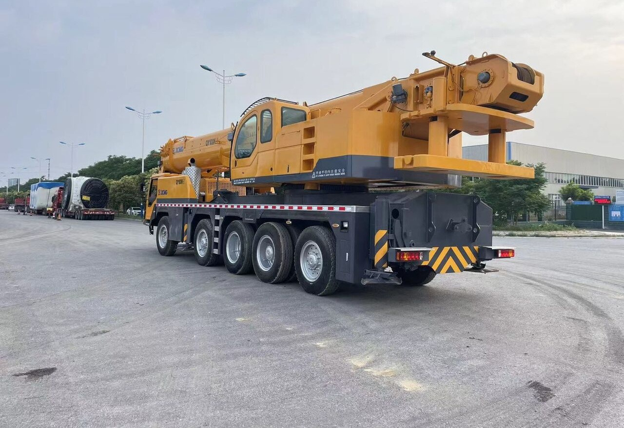 XCMG - Autokraana: pilt 4 XCMG - Autokraana: pilt 4