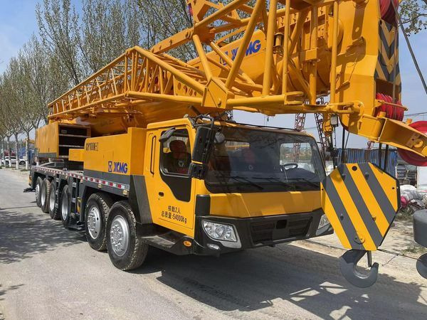 XCMG QY100K QY100K-II QY90K 100T 100ton 50 60 70 80 - Autokraana: pilt 2 XCMG QY100K QY100K-II QY90K 100T 100ton 50 60 70 80 - Autokraana: pilt 2