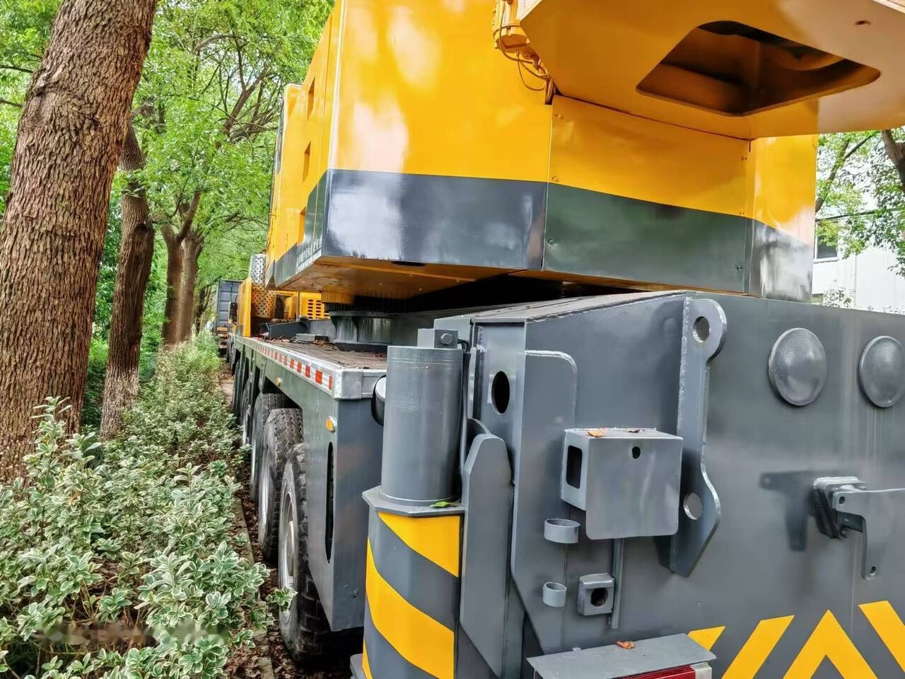 XCMG QY130K 130T 130ton 100ton 110ton - Autokraana: pilt 5 XCMG QY130K 130T 130ton 100ton 110ton - Autokraana: pilt 5