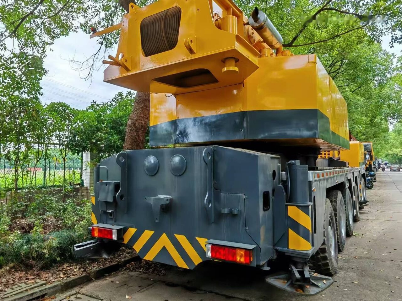 XCMG QY130K 130T 130ton 100ton 110ton - Autokraana: pilt 1 XCMG QY130K 130T 130ton 100ton 110ton - Autokraana: pilt 1