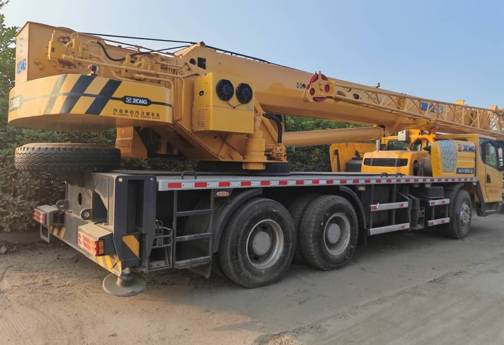 XCMG QY25KC - Autokraana: pilt 1 XCMG QY25KC - Autokraana: pilt 1