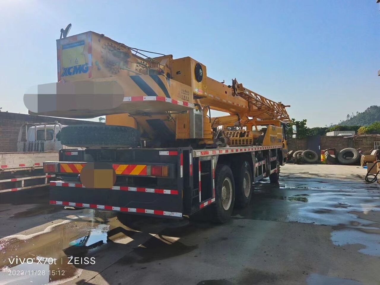 XCMG QY25k 4 boom 25t 50t 70t - Autokraana: pilt 3 XCMG QY25k 4 boom 25t 50t 70t - Autokraana: pilt 3