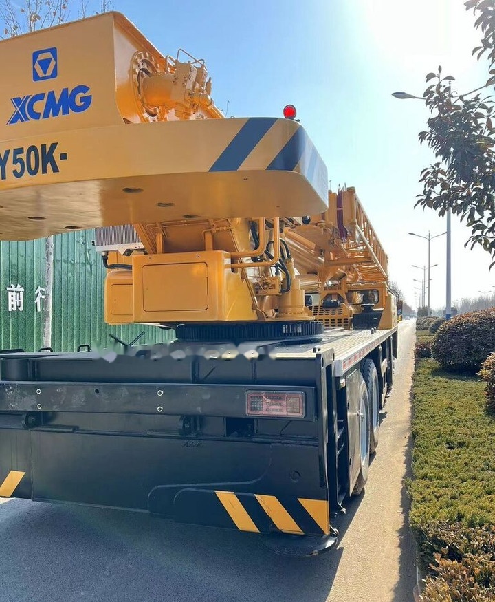 XCMG QY30K QY50K QY50B 30 40 50 60 80 100 truck crane - Autokraana: pilt 3 XCMG QY30K QY50K QY50B 30 40 50 60 80 100 truck crane - Autokraana: pilt 3