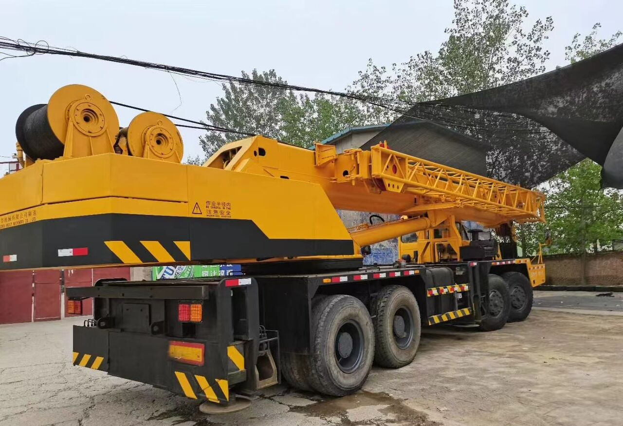 Autokraana XCMG QY50B: pilt 6