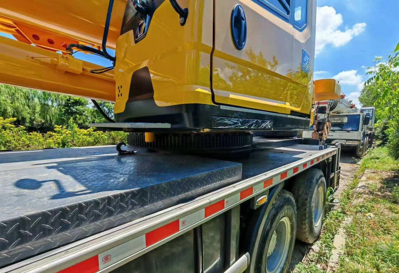 XCMG QY55KC 25ton 50ton 55ton 70ton 100 ton 130ton - Autokraana: pilt 5 XCMG QY55KC 25ton 50ton 55ton 70ton 100 ton 130ton - Autokraana: pilt 5