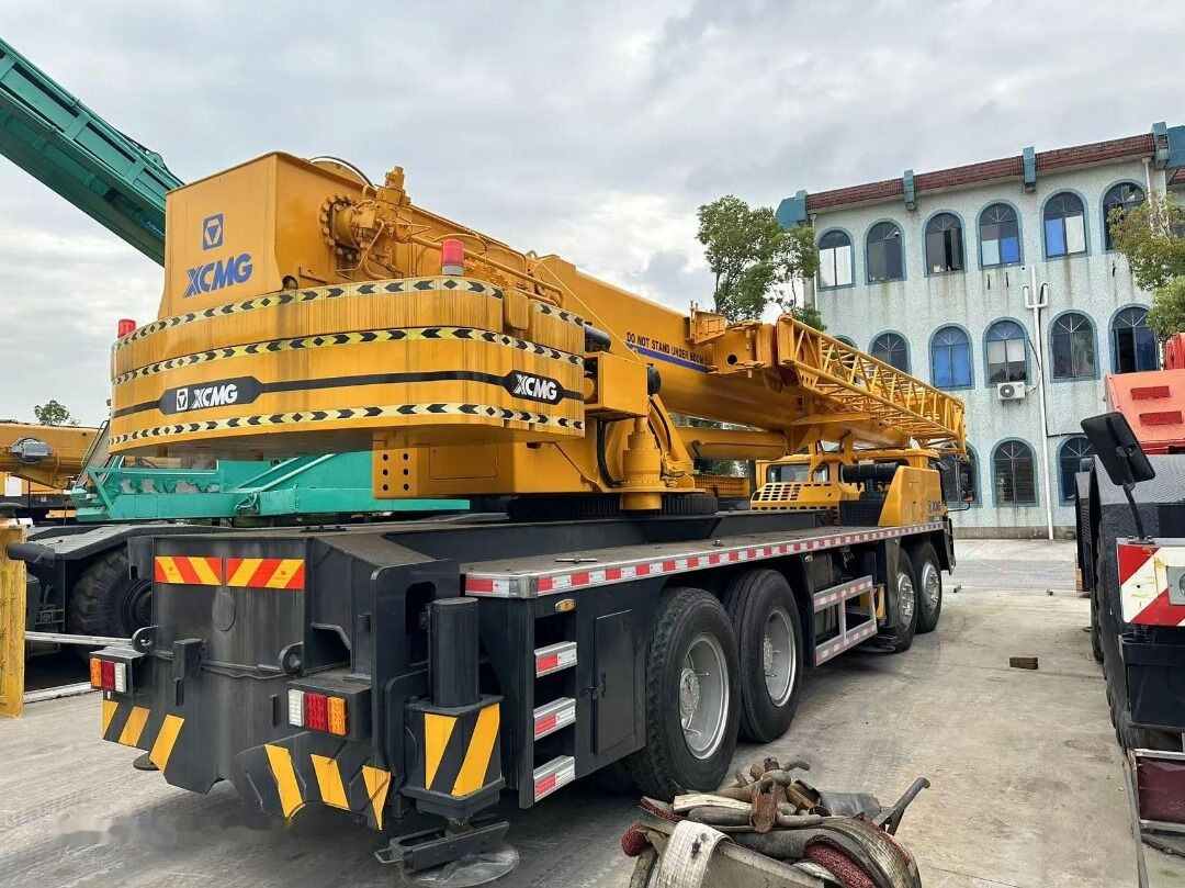 XCMG QY70KC QY75KC QY75K 70T 75 80t 70ton 75ton 80ton - Autokraana: pilt 5 XCMG QY70KC QY75KC QY75K 70T 75 80t 70ton 75ton 80ton - Autokraana: pilt 5