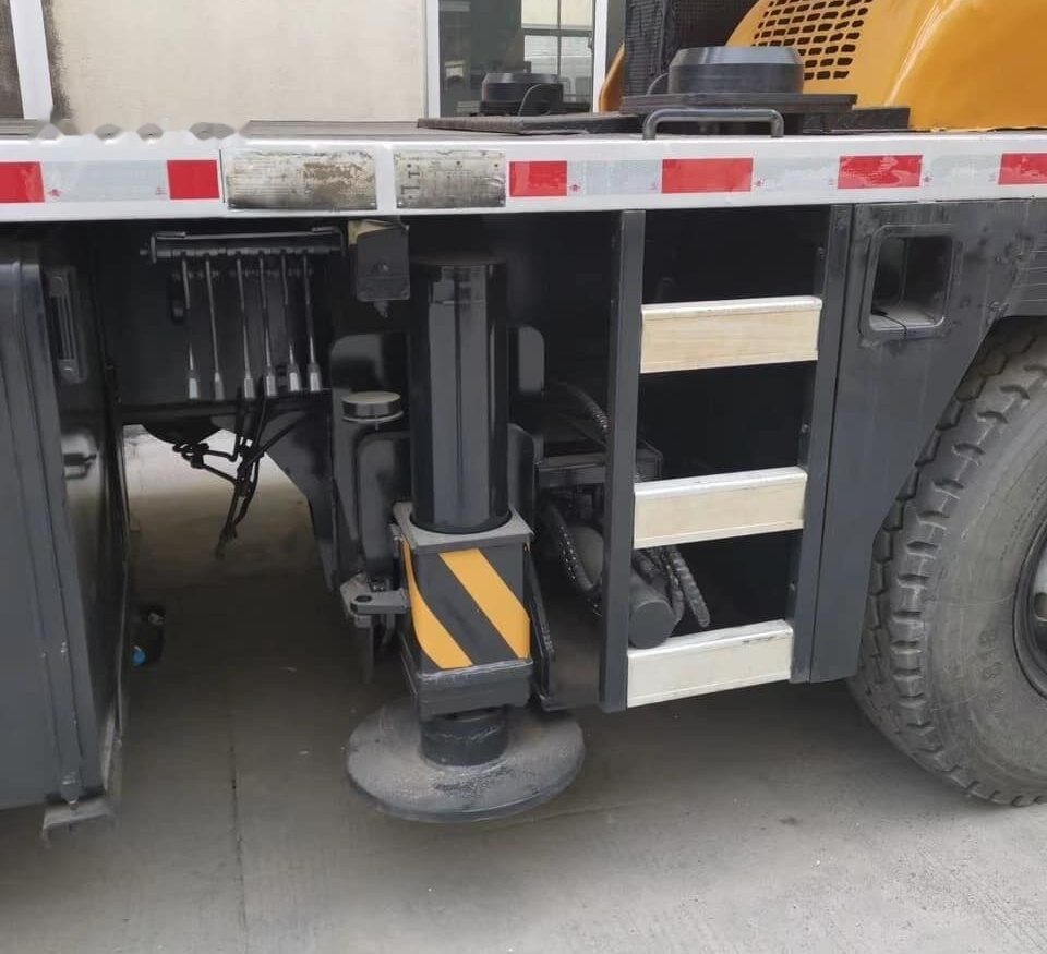 Autokraana XCMG QY75KC XCT75 75T 75ton 70ton 80ton 50 100: pilt 6