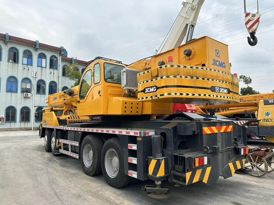 XCMG XCMG 50ton 70ton QY75KC QY75K5A XCT70L5 - Autokraana: pilt 2 XCMG XCMG 50ton 70ton QY75KC QY75K5A XCT70L5 - Autokraana: pilt 2