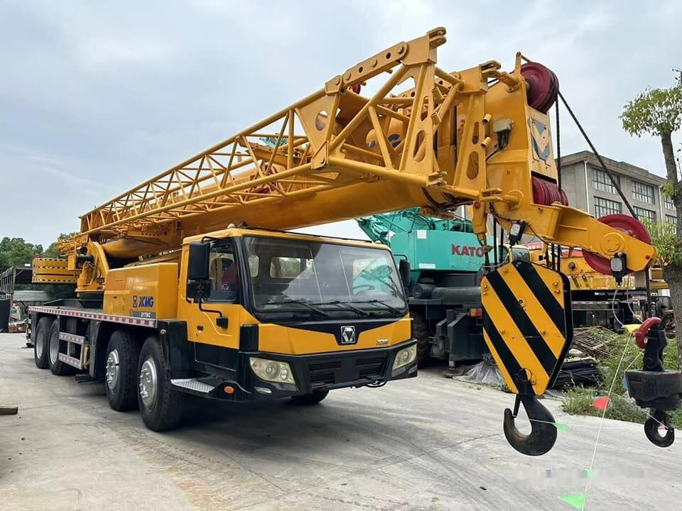 XCMG XCMG 50ton 70ton QY75KC QY75K5A XCT70L5 - Autokraana: pilt 3 XCMG XCMG 50ton 70ton QY75KC QY75K5A XCT70L5 - Autokraana: pilt 3