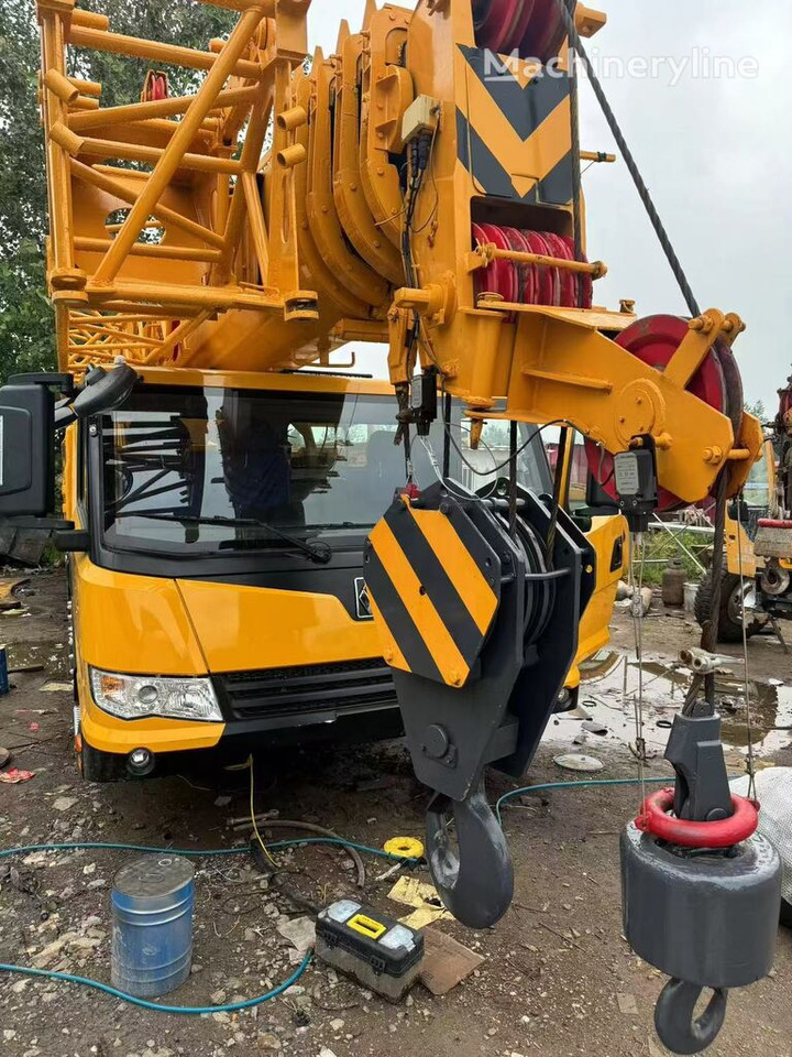XCMG XCT35 QY35K 35T 35ton 30 50 70 80 100 - Autokraana: pilt 1 XCMG XCT35 QY35K 35T 35ton 30 50 70 80 100 - Autokraana: pilt 1