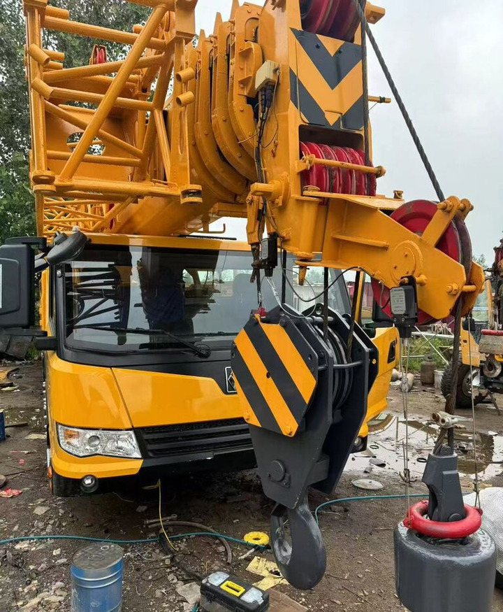 XCMG XCT35 QY35K 35T 35ton 30 50 70 80 100 - Autokraana: pilt 1 XCMG XCT35 QY35K 35T 35ton 30 50 70 80 100 - Autokraana: pilt 1