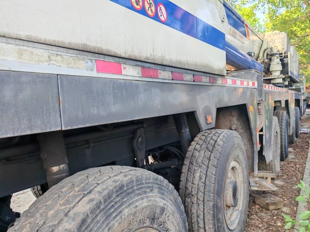 Zoomlion QAY400 400T 350T 400ton 350ton liising Zoomlion QAY400 400T 350T 400ton 350ton: pilt 8