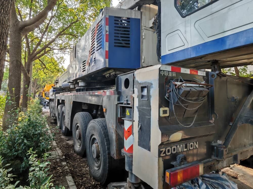 Zoomlion QAY400 400T 350T 400ton 350ton - Autokraana: pilt 2 Zoomlion QAY400 400T 350T 400ton 350ton - Autokraana: pilt 2