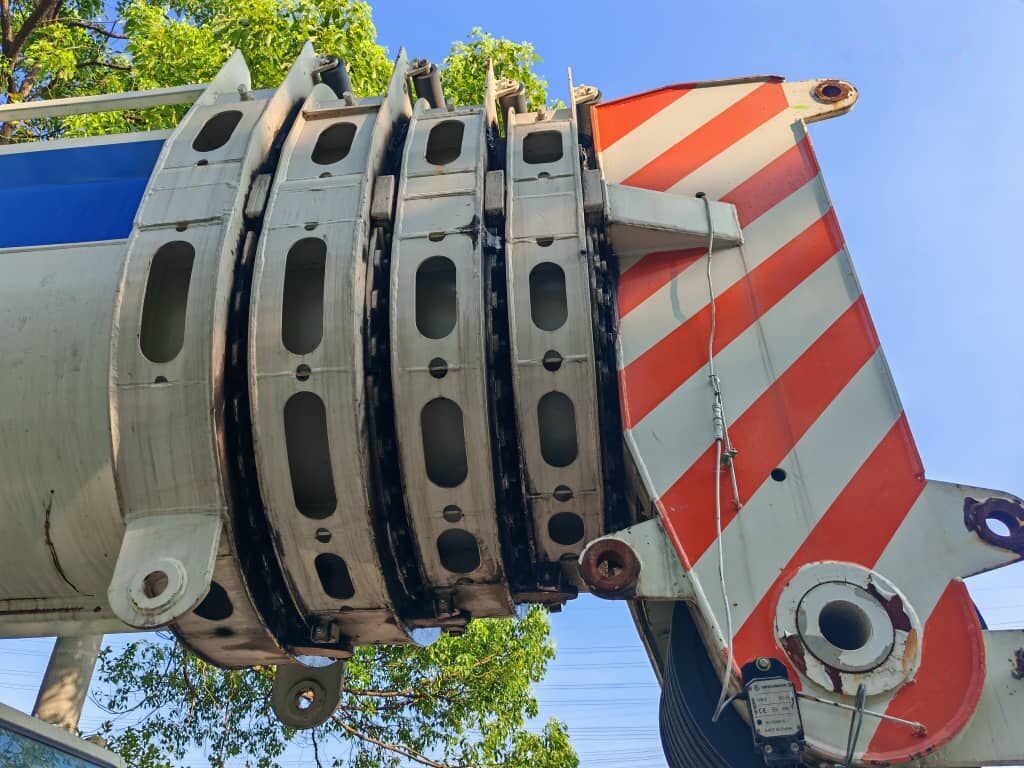 Zoomlion QAY400 400T 350T 400ton 350ton liising Zoomlion QAY400 400T 350T 400ton 350ton: pilt 6