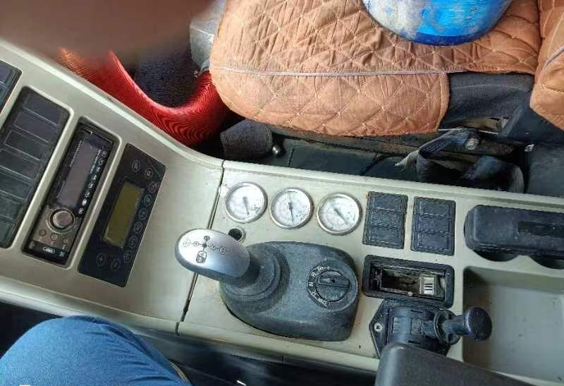 Zoomlion QY130V - Autokraana: pilt 4 Zoomlion QY130V - Autokraana: pilt 4