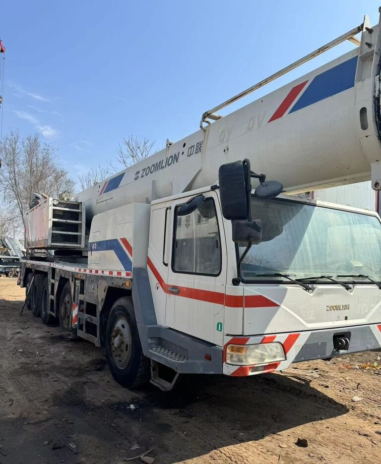 Zoomlion QY130V - Autokraana: pilt 2 Zoomlion QY130V - Autokraana: pilt 2