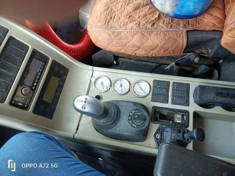 Zoomlion ZTC1100V 110T 100T 110ton - Autokraana: pilt 3 Zoomlion ZTC1100V 110T 100T 110ton - Autokraana: pilt 3