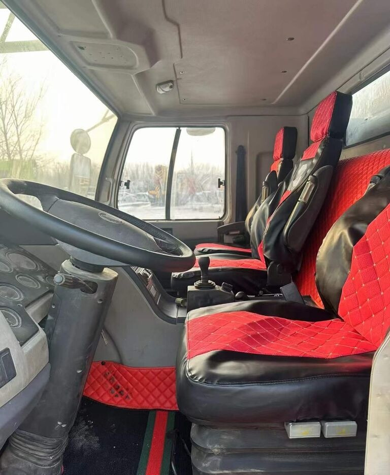 Zoomlion ZTC350 - Autokraana: pilt 3 Zoomlion ZTC350 - Autokraana: pilt 3