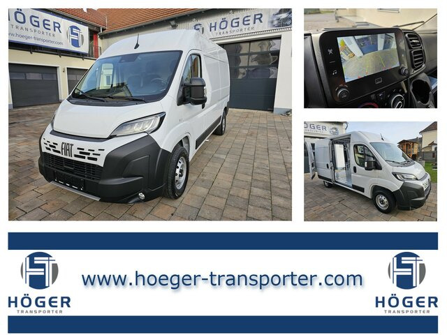 FIAT Ducato 35 140 L2H2 Voll-LED 260° 7''TFT Kamera... - Kaubik: pilt 1 FIAT Ducato 35 140 L2H2 Voll-LED 260° 7''TFT Kamera... - Kaubik: pilt 1