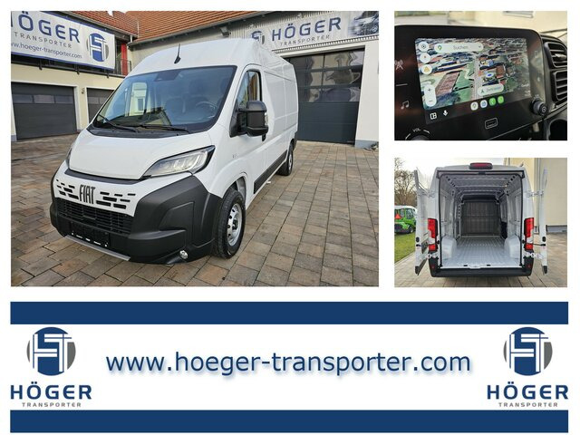 FIAT Ducato 35 140 L2H2 Voll-LED 260° 7''TFT Kamera... - Kaubik: pilt 1 FIAT Ducato 35 140 L2H2 Voll-LED 260° 7''TFT Kamera... - Kaubik: pilt 1