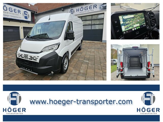 FIAT Ducato 35 Automatik AT L2H2 Voll-LED 260°... - Kaubik: pilt 1 FIAT Ducato 35 Automatik AT L2H2 Voll-LED 260°... - Kaubik: pilt 1