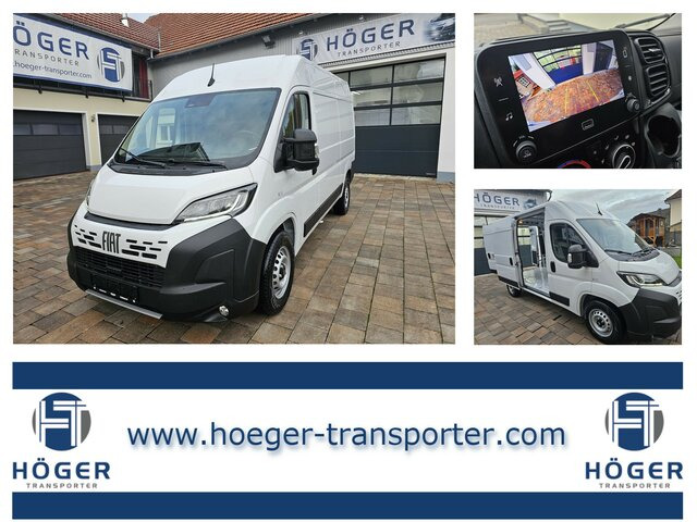 FIAT Ducato 35 Automatik AT L2H2 Voll-LED 260°... - Kaubik: pilt 1 FIAT Ducato 35 Automatik AT L2H2 Voll-LED 260°... - Kaubik: pilt 1