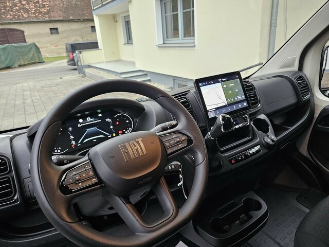 FIAT Ducato 35 Automatik L2H2 180 Voll-LED V-Cockpit... - Kaubik: pilt 3 FIAT Ducato 35 Automatik L2H2 180 Voll-LED V-Cockpit... - Kaubik: pilt 3