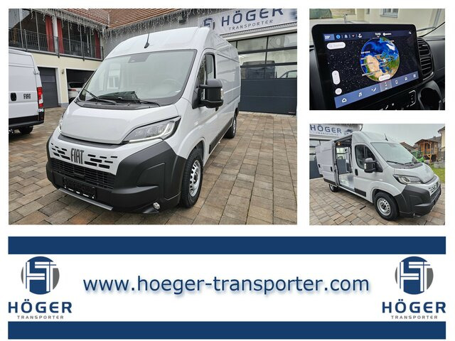 FIAT Ducato 35 Automatik L2H2 180 Voll-LED V-Cockpit... - Kaubik: pilt 1 FIAT Ducato 35 Automatik L2H2 180 Voll-LED V-Cockpit... - Kaubik: pilt 1