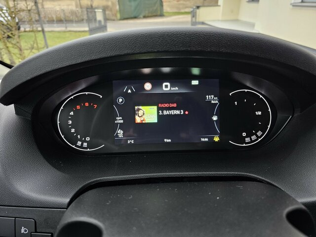 FIAT Ducato 35 Automatik L2H2 180 Voll-LED V-Cockpit... - Kaubik: pilt 5 FIAT Ducato 35 Automatik L2H2 180 Voll-LED V-Cockpit... - Kaubik: pilt 5