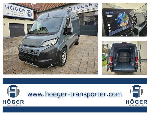 FIAT Ducato 35 Automatik L2H2 Voll-LED dig Cockpit... - Kaubik: pilt 1 FIAT Ducato 35 Automatik L2H2 Voll-LED dig Cockpit... - Kaubik: pilt 1