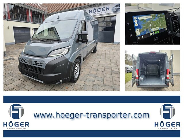 FIAT Ducato 35 Automatik L3H2 13m³ LED 260° CarPlay... - Kaubik: pilt 1 FIAT Ducato 35 Automatik L3H2 13m³ LED 260° CarPlay... - Kaubik: pilt 1