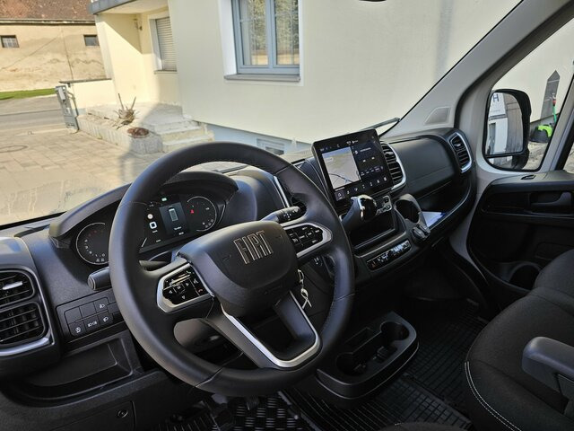 FIAT Ducato 35 L3H2 180 Automatik 13m³ Serie 10 9.2 - Kaubik: pilt 3 FIAT Ducato 35 L3H2 180 Automatik 13m³ Serie 10 9.2 - Kaubik: pilt 3