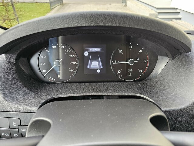 FIAT Ducato 35 L3H2 MAXI 13m³ 180 teilverglast... - Kaubik: pilt 5 FIAT Ducato 35 L3H2 MAXI 13m³ 180 teilverglast... - Kaubik: pilt 5