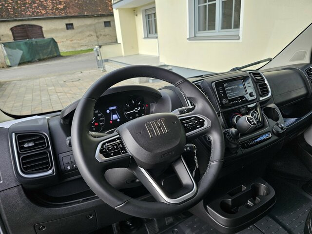 FIAT Ducato 35 L3H2 MAXI 13m³ 180 teilverglast... - Kaubik: pilt 4 FIAT Ducato 35 L3H2 MAXI 13m³ 180 teilverglast... - Kaubik: pilt 4