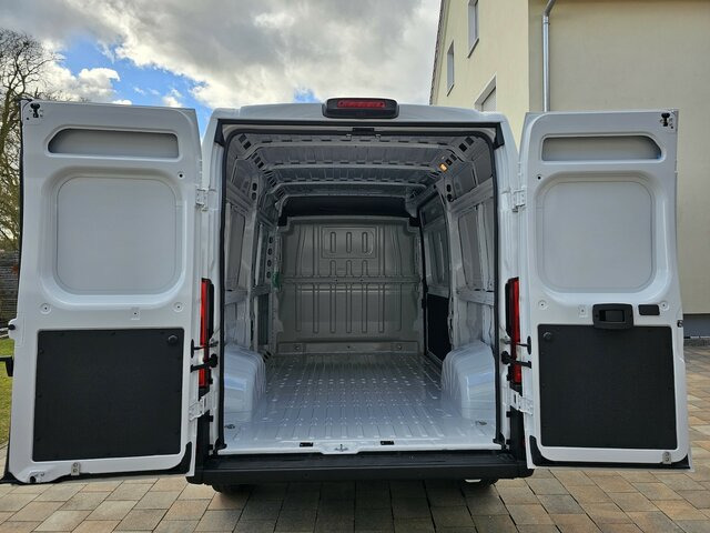 Kaubik FIAT Ducato 35 MAXI 140 Serie10-9.2 Modell 2025 L2H2: pilt 21