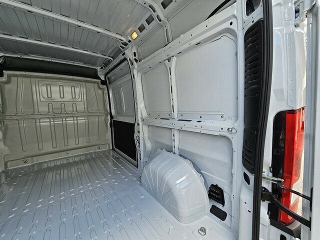 Kaubik FIAT Ducato 35 MAXI 140 Serie10-9.2 Modell 2025 L2H2: pilt 25