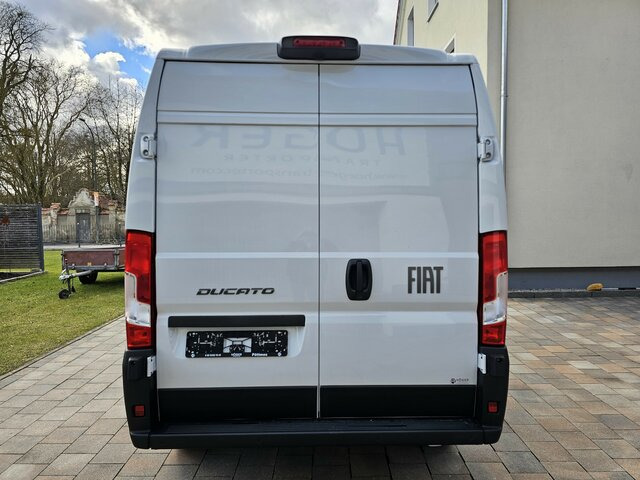 Kaubik FIAT Ducato 35 MAXI 140 Serie10-9.2 Modell 2025 L2H2: pilt 20