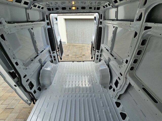Kaubik FIAT Ducato 35 MAXI 140 Serie10-9.2 Modell 2025 L2H2: pilt 29