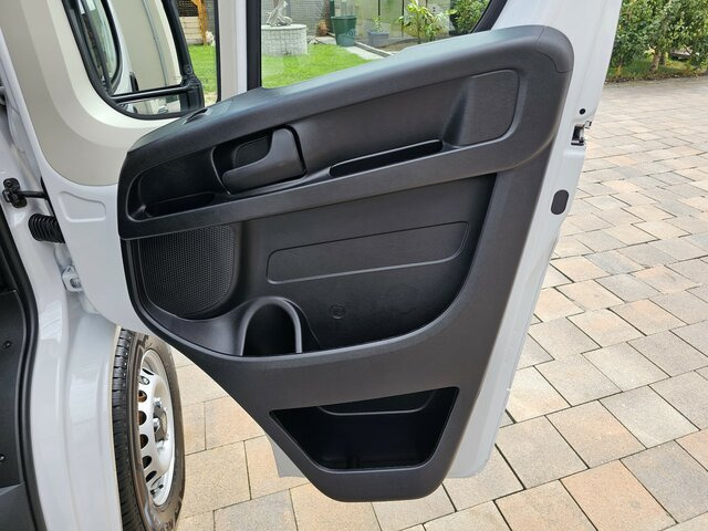 Kaubik FIAT Ducato 35 MAXI 140 Serie10-9.2 Modell 2025 L2H2: pilt 8