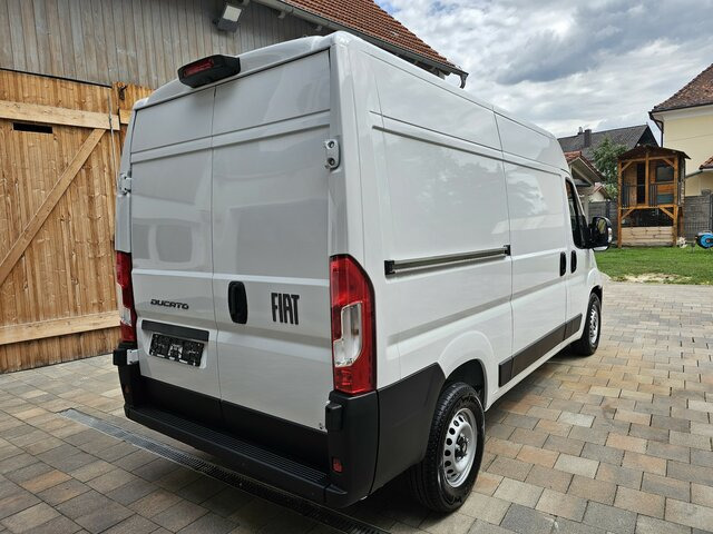 Kaubik FIAT Ducato 35 MAXI 140 Serie10-9.2 Modell 2025 L2H2: pilt 36