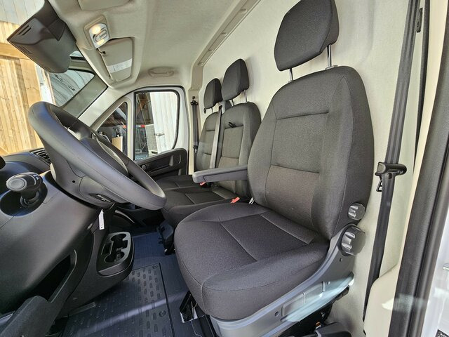 Kaubik FIAT Ducato 35 MAXI 140 Serie10-9.2 Modell 2025 L2H2: pilt 40