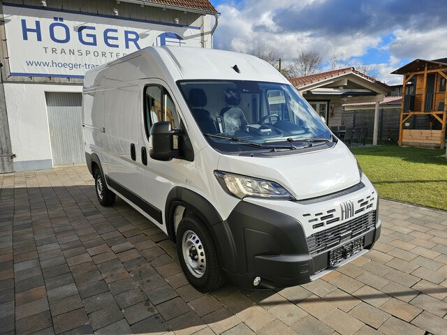 Kaubik FIAT Ducato 35 MAXI 140 Serie10-9.2 Modell 2025 L2H2: pilt 23
