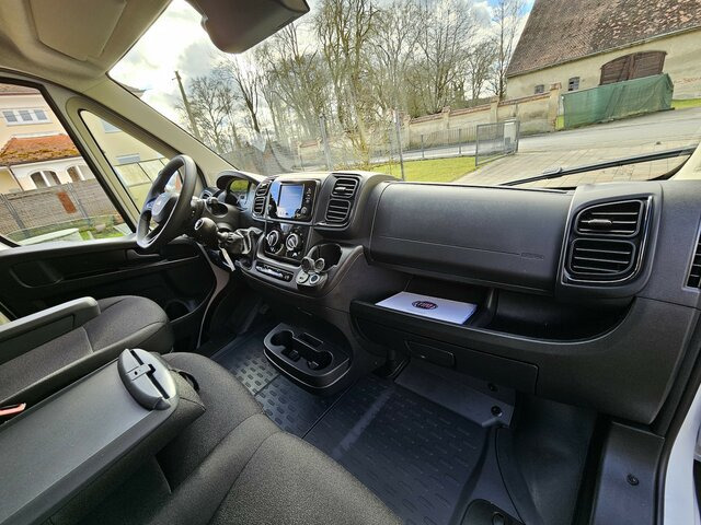 Kaubik FIAT Ducato 35 MAXI 140 Serie10-9.2 Modell 2025 L2H2: pilt 17