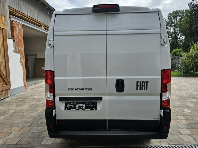 Kaubik FIAT Ducato 35 MAXI 140 Serie10-9.2 Modell 2025 L2H2: pilt 29