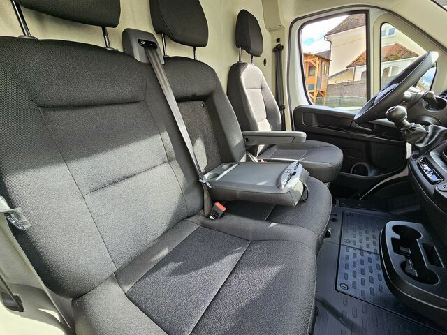Kaubik FIAT Ducato 35 MAXI 140 Serie10-9.2 Modell 2025 L2H2: pilt 15