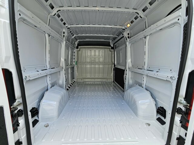Kaubik FIAT Ducato 35 MAXI 140 Serie10-9.2 Modell 2025 L2H2: pilt 22