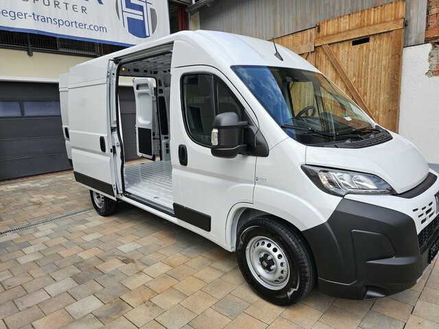 Kaubik FIAT Ducato 35 MAXI 140 Serie10-9.2 Modell 2025 L2H2: pilt 37