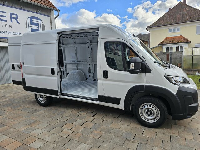 Kaubik FIAT Ducato 35 MAXI 140 Serie10-9.2 Modell 2025 L2H2: pilt 37