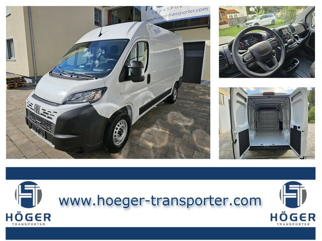 FIAT Ducato 35 MAXI 180 Serie10-9.2 Modell 2025 L2H2 - Kaubik: pilt 1 FIAT Ducato 35 MAXI 180 Serie10-9.2 Modell 2025 L2H2 - Kaubik: pilt 1